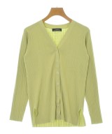 green label relaxing（グリーンレーベルリラクシング）カーディガン 緑 サイズ:-(S位) レディース/2200704673090