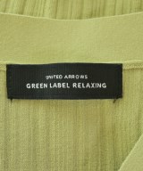 green label relaxing（グリーンレーベルリラクシング）カーディガン 緑 サイズ:-(S位) レディース/2200704673090