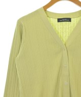 green label relaxing（グリーンレーベルリラクシング）カーディガン 緑 サイズ:-(S位) レディース/2200704673090