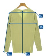 green label relaxing（グリーンレーベルリラクシング）カーディガン 緑 サイズ:-(S位) レディース/2200704673090