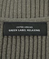 green label relaxing（グリーンレーベルリラクシング）ニット・セーター グレー サイズ:-(S位) レディース/2200704673137