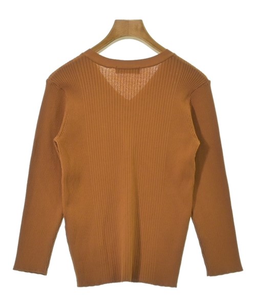 green label relaxing（グリーンレーベルリラクシング）ニット・セーター オレンジ サイズ:-(XS位) レディース/2200704673151