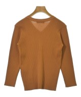 green label relaxing（グリーンレーベルリラクシング）ニット・セーター オレンジ サイズ:-(XS位) レディース/2200704673151