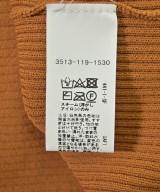 green label relaxing（グリーンレーベルリラクシング）ニット・セーター オレンジ サイズ:-(XS位) レディース/2200704673151