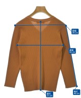 green label relaxing（グリーンレーベルリラクシング）ニット・セーター オレンジ サイズ:-(XS位) レディース/2200704673151