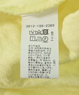 green label relaxing（グリーンレーベルリラクシング）スウェット 黄 サイズ:-(M位) レディース/2200705347105