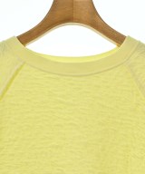 green label relaxing（グリーンレーベルリラクシング）スウェット 黄 サイズ:-(M位) レディース/2200705347105