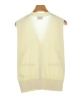 green label relaxing（グリーンレーベルリラクシング）ベスト 黄 サイズ:-(L位) レディース/2200707375021
