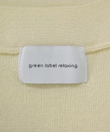 green label relaxing（グリーンレーベルリラクシング）ベスト 黄 サイズ:-(L位) レディース/2200707375021