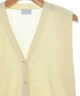 green label relaxing（グリーンレーベルリラクシング）ベスト 黄 サイズ:-(L位) レディース/2200707375021