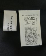 green label relaxing（グリーンレーベルリラクシング）ブラウス 黒 サイズ:F レディース/2200707375069