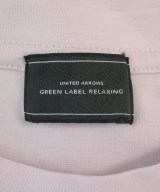 green label relaxing（グリーンレーベルリラクシング）Tシャツ・カットソー ピンク サイズ:S レディース/2200705965095