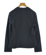 green label relaxing（グリーンレーベルリラクシング）ノーカラージャケット 紺 サイズ:36(S位) レディース/2200703889072