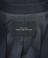 green label relaxing（グリーンレーベルリラクシング）ノーカラージャケット 紺 サイズ:36(S位) レディース/2200703889072