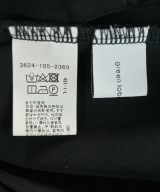 green label relaxing（グリーンレーベルリラクシング）ロング・マキシ丈スカート 黒 サイズ:-(M位) レディース/2200704183063