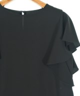 green label relaxing（グリーンレーベルリラクシング）ブラウス 黒 サイズ:-(L位) レディース/2200708124024