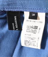 green label relaxing（グリーンレーベルリラクシング）その他 青 サイズ:38(M位) レディース/2200708124062