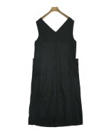green label relaxing（グリーンレーベルリラクシング）ワンピース 黒 サイズ:F レディース/2200703344045