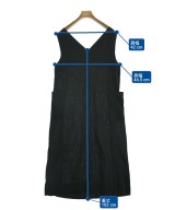 green label relaxing（グリーンレーベルリラクシング）ワンピース 黒 サイズ:F レディース/2200703344045