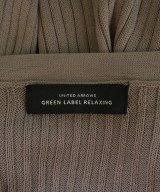 green label relaxing（グリーンレーベルリラクシング）カーディガン ベージュ サイズ:-(XS位) レディース/2200703344151