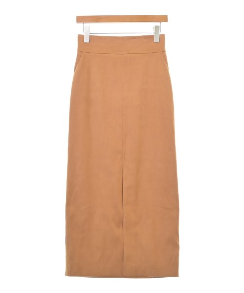 green label relaxing(グリーンレーベルリラクシング)のロング・マキシ丈スカート サイズ:36(S位) 2,400円