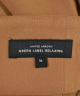 green label relaxing（グリーンレーベルリラクシング）ロング・マキシ丈スカート 茶 サイズ:36(S位) レディース/2200704929135