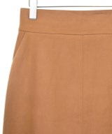 green label relaxing（グリーンレーベルリラクシング）ロング・マキシ丈スカート 茶 サイズ:36(S位) レディース/2200704929135