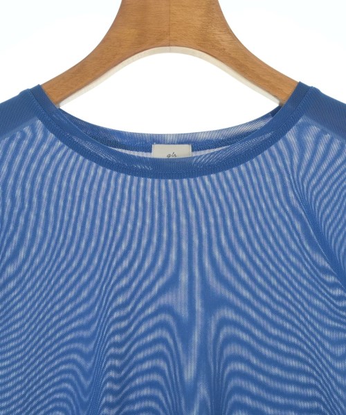 green label relaxing（グリーンレーベルリラクシング）Tシャツ・カットソー 青 サイズ:-(M位) レディース/2200705104081