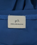 green label relaxing（グリーンレーベルリラクシング）Tシャツ・カットソー 青 サイズ:-(M位) レディース/2200705104081