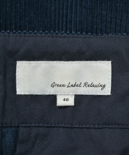 green label relaxing（グリーンレーベルリラクシング）その他 紺 サイズ:40(M位) レディース/2200706147032