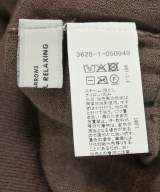 green label relaxing（グリーンレーベルリラクシング）カーディガン 茶 サイズ:F レディース/2200708312025