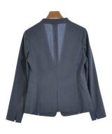 green label relaxing（グリーンレーベルリラクシング）ノーカラージャケット 紺 サイズ:36(S位) レディース/2200706205022