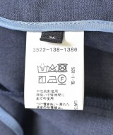 green label relaxing（グリーンレーベルリラクシング）ノーカラージャケット 紺 サイズ:36(S位) レディース/2200706205022