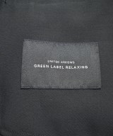 green label relaxing（グリーンレーベルリラクシング）ノーカラージャケット 黒 サイズ:38(M位) レディース/2200706205046