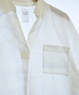 green label relaxing（グリーンレーベルリラクシング）ブラウス 白 サイズ:F レディース/2200707695082