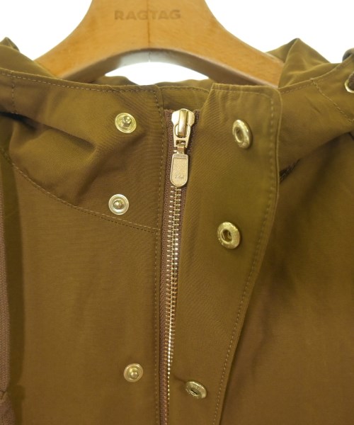 green label relaxing（グリーンレーベルリラクシング）マウンテンパーカー 茶 サイズ:36(S位) レディース/2200708595039