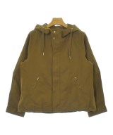 green label relaxing マウンテンパーカー