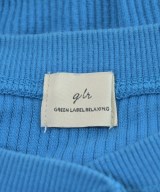 green label relaxing（グリーンレーベルリラクシング）カーディガン 青 サイズ:F レディース/2200704624061
