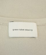 green label relaxing（グリーンレーベルリラクシング）ベスト グレー サイズ:F レディース/2200708864029
