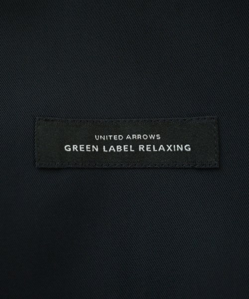 green label relaxing（グリーンレーベルリラクシング）ノーカラージャケット 紺 サイズ:40(M位) レディース/2200704189010