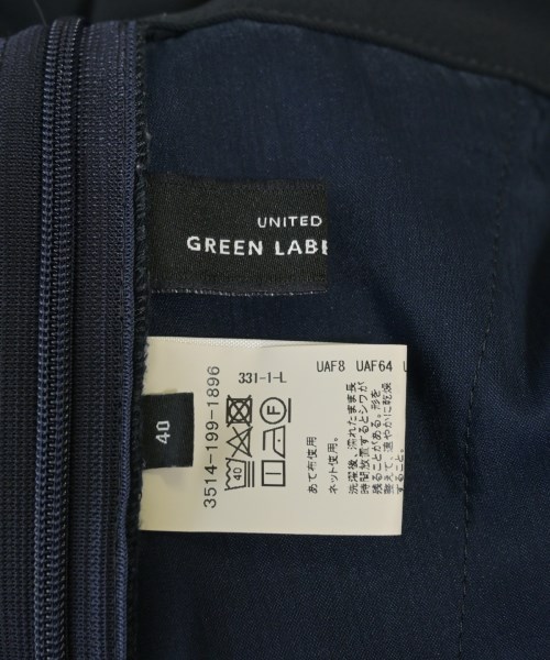 green label relaxing（グリーンレーベルリラクシング）スラックス 紺 サイズ:40(M位) レディース/2200704189041