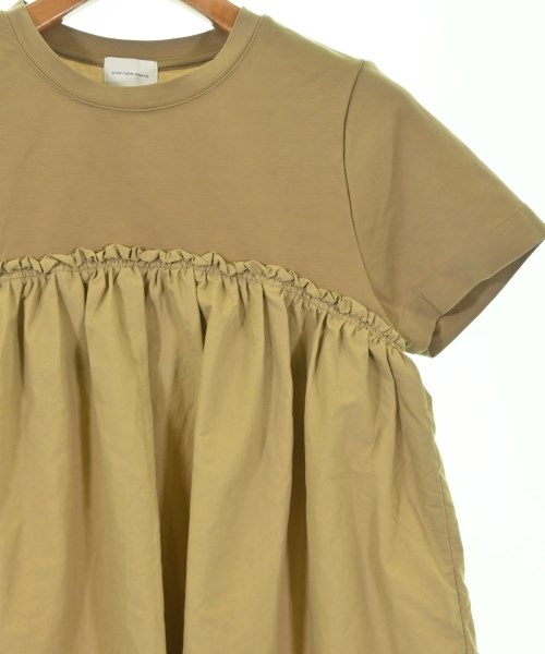 green label relaxing（グリーンレーベルリラクシング）Tシャツ・カットソー ベージュ サイズ:-(M位) レディース/2200706206043