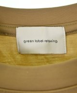 green label relaxing（グリーンレーベルリラクシング）Tシャツ・カットソー ベージュ サイズ:-(M位) レディース/2200706206043