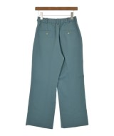 green label relaxing（グリーンレーベルリラクシング）スラックス 青 サイズ:38(M位) レディース/2200707646015