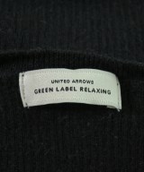 green label relaxing（グリーンレーベルリラクシング）ニット・セーター 黒 サイズ:-(XS位) レディース/2200706320046