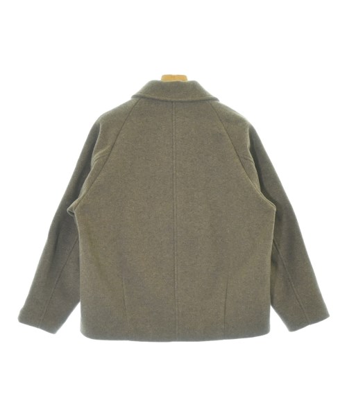 green label relaxing（グリーンレーベルリラクシング）ジャケット 茶 サイズ:36(S位) レディース/2200706419016