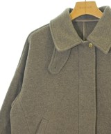 green label relaxing（グリーンレーベルリラクシング）ジャケット 茶 サイズ:36(S位) レディース/2200706419016
