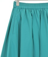 green label relaxing（グリーンレーベルリラクシング）ロング・マキシ丈スカート 緑 サイズ:F レディース/2200707536026