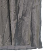green label relaxing（グリーンレーベルリラクシング）ロング・マキシ丈スカート グレー サイズ:38(M位) レディース/2200707609195