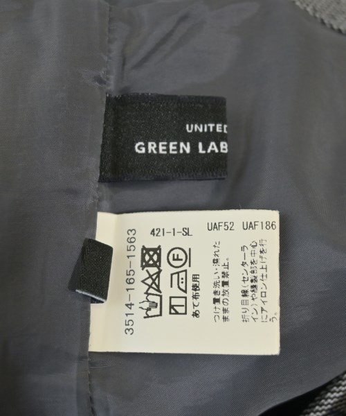 green label relaxing（グリーンレーベルリラクシング）スラックス グレー サイズ:40(M位) レディース/2200709357025